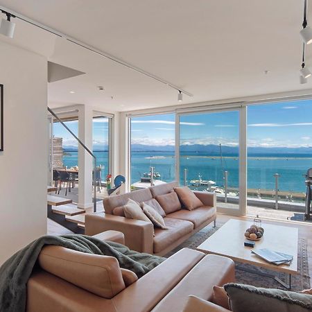 Penthouse 37 - Nelson Waterfront Apartment 외부 사진