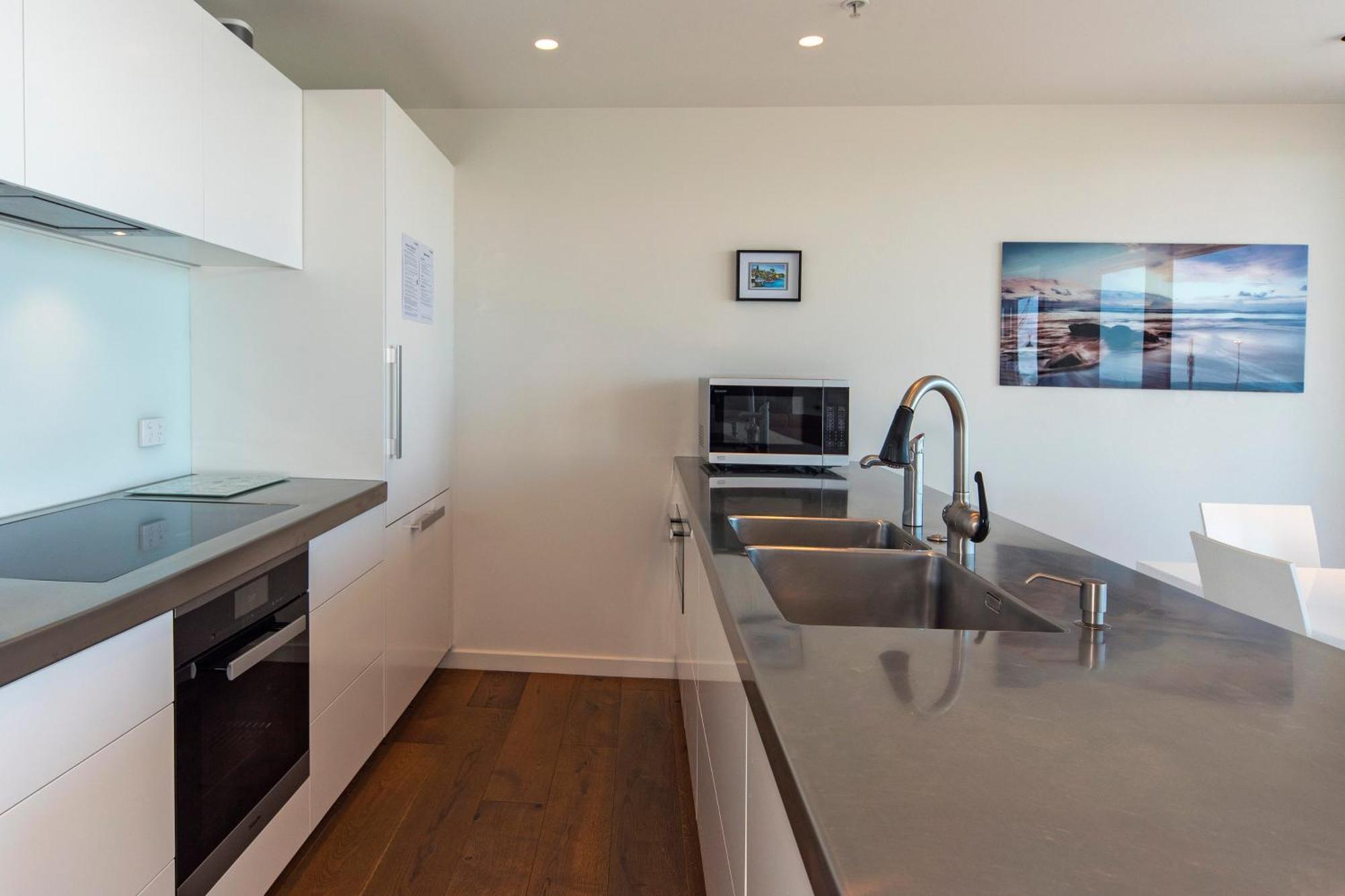 Penthouse 37 - Nelson Waterfront Apartment 외부 사진