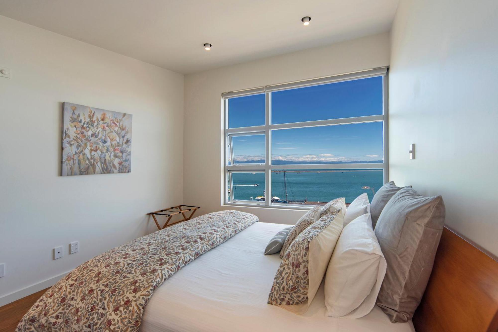 Penthouse 37 - Nelson Waterfront Apartment 외부 사진