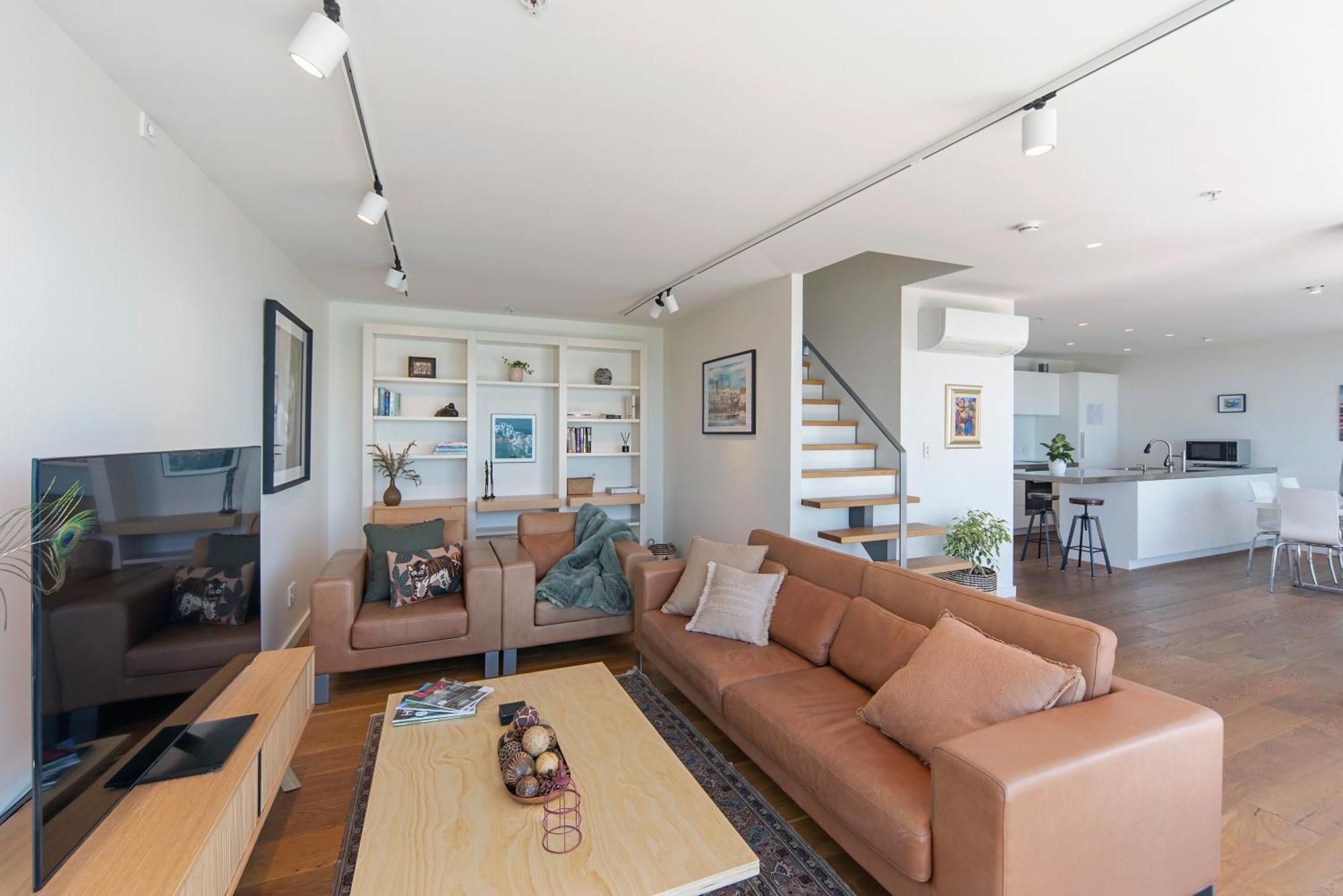 Penthouse 37 - Nelson Waterfront Apartment 외부 사진
