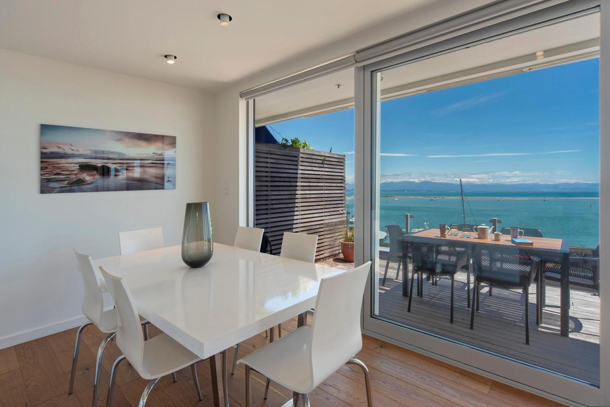 Penthouse 37 - Nelson Waterfront Apartment 외부 사진