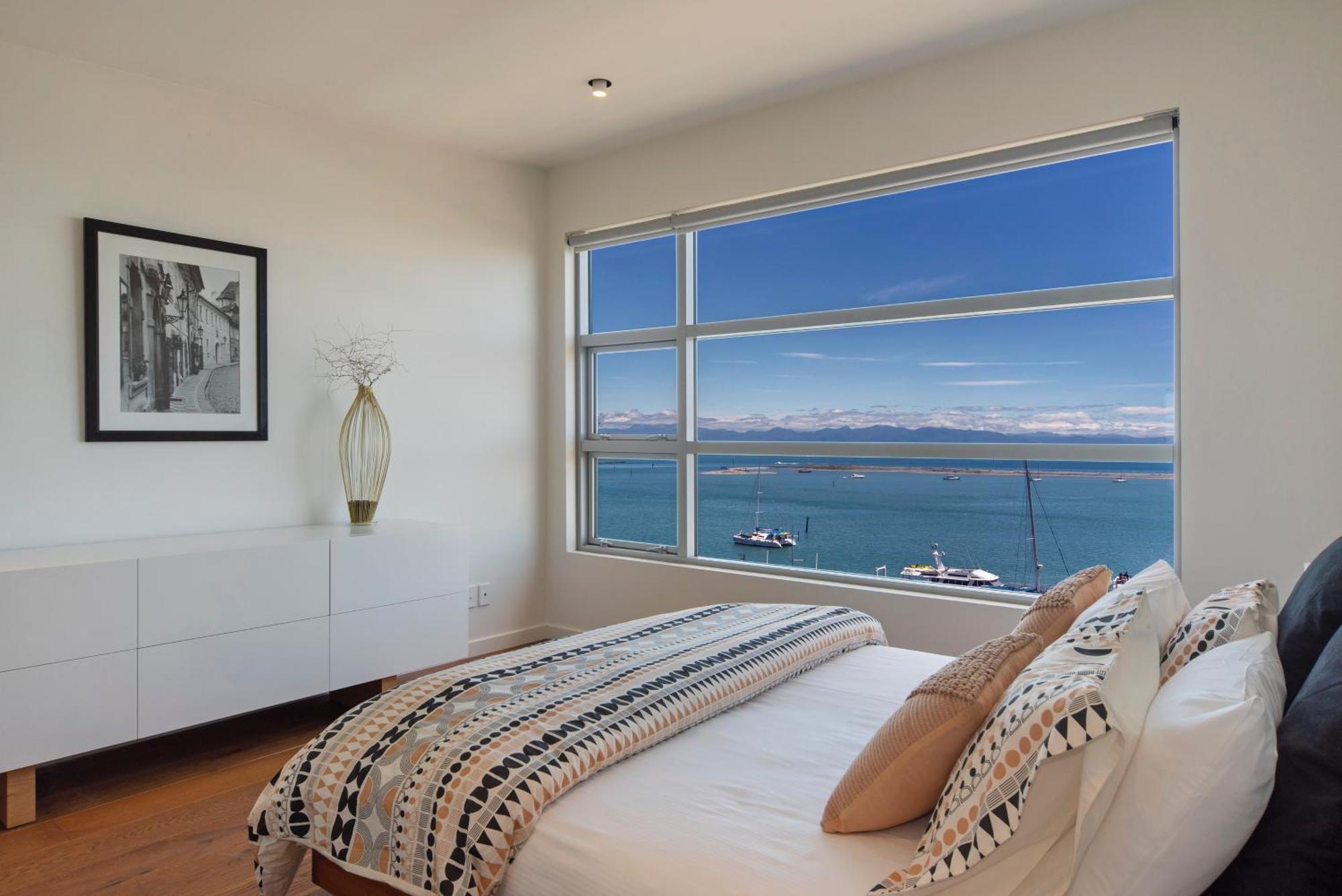 Penthouse 37 - Nelson Waterfront Apartment 외부 사진