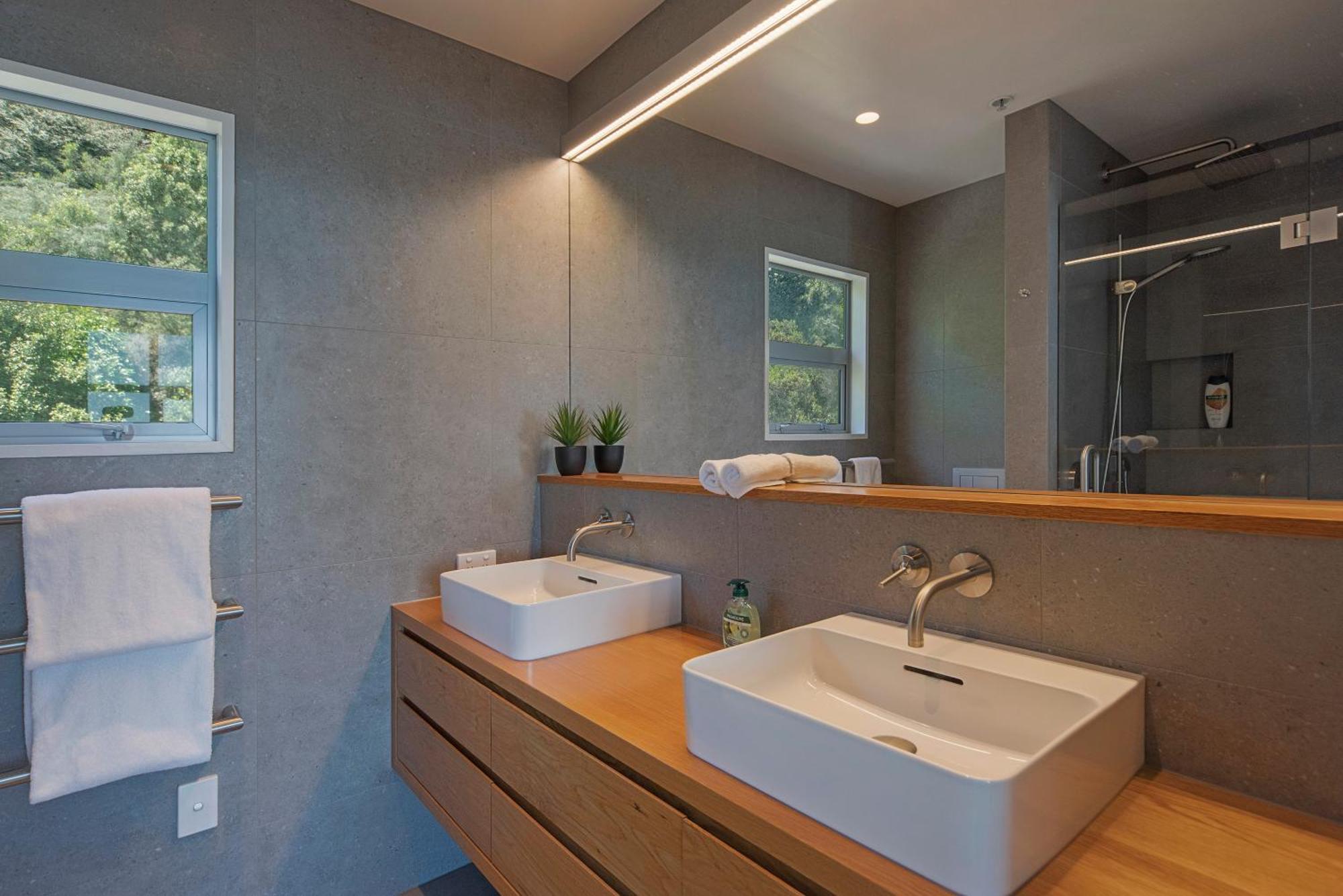 Penthouse 37 - Nelson Waterfront Apartment 외부 사진