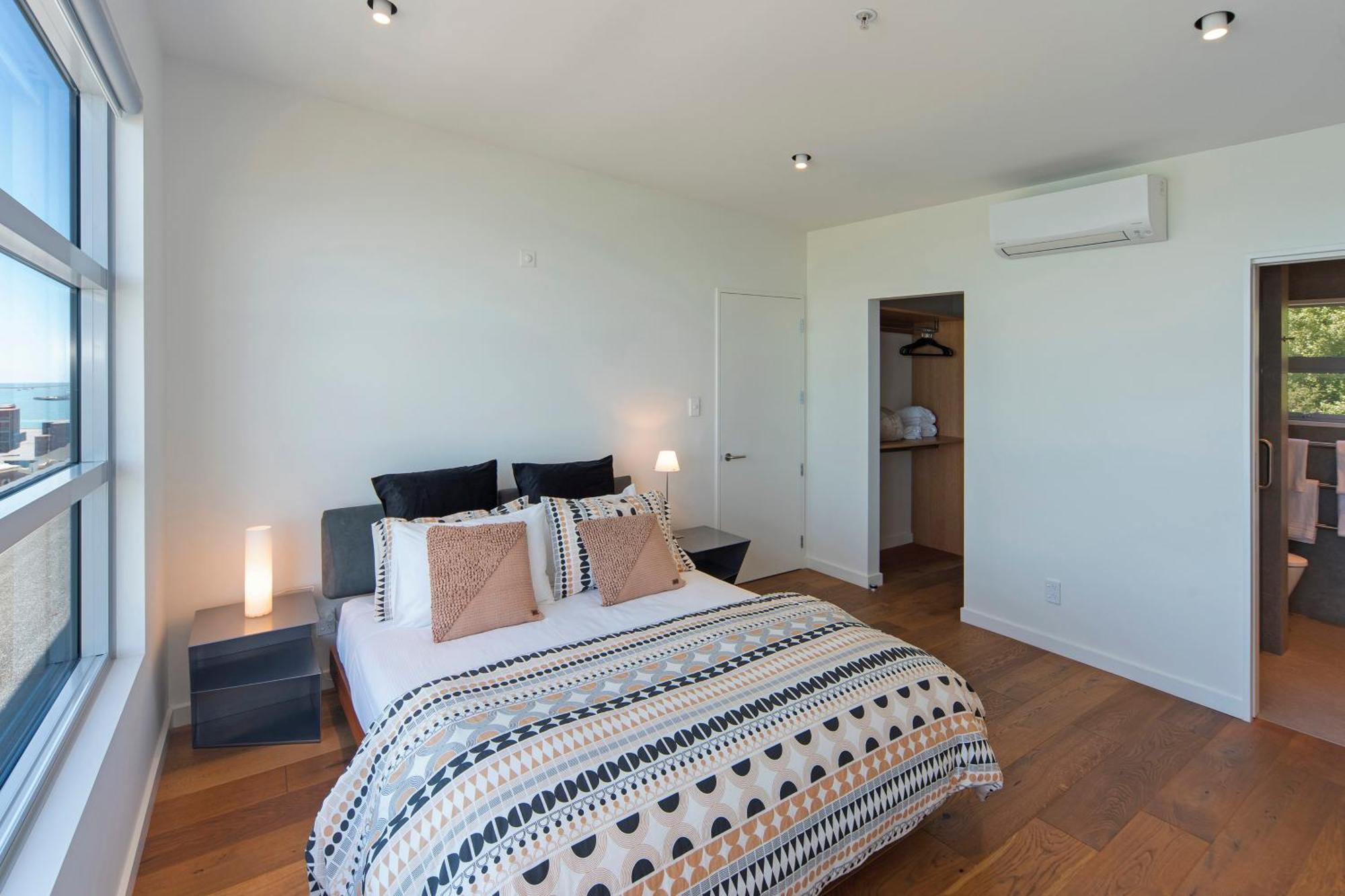 Penthouse 37 - Nelson Waterfront Apartment 외부 사진