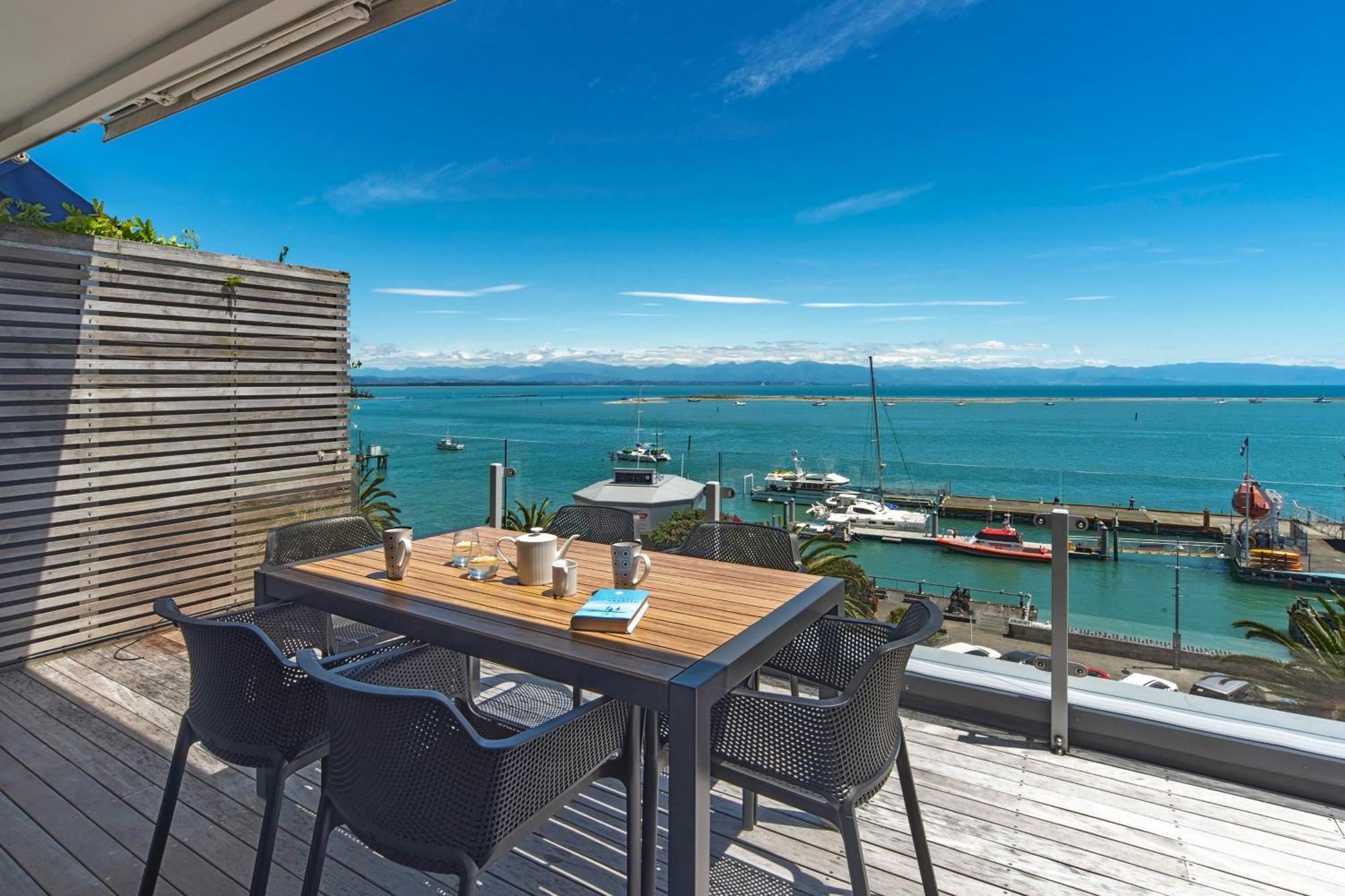 Penthouse 37 - Nelson Waterfront Apartment 외부 사진