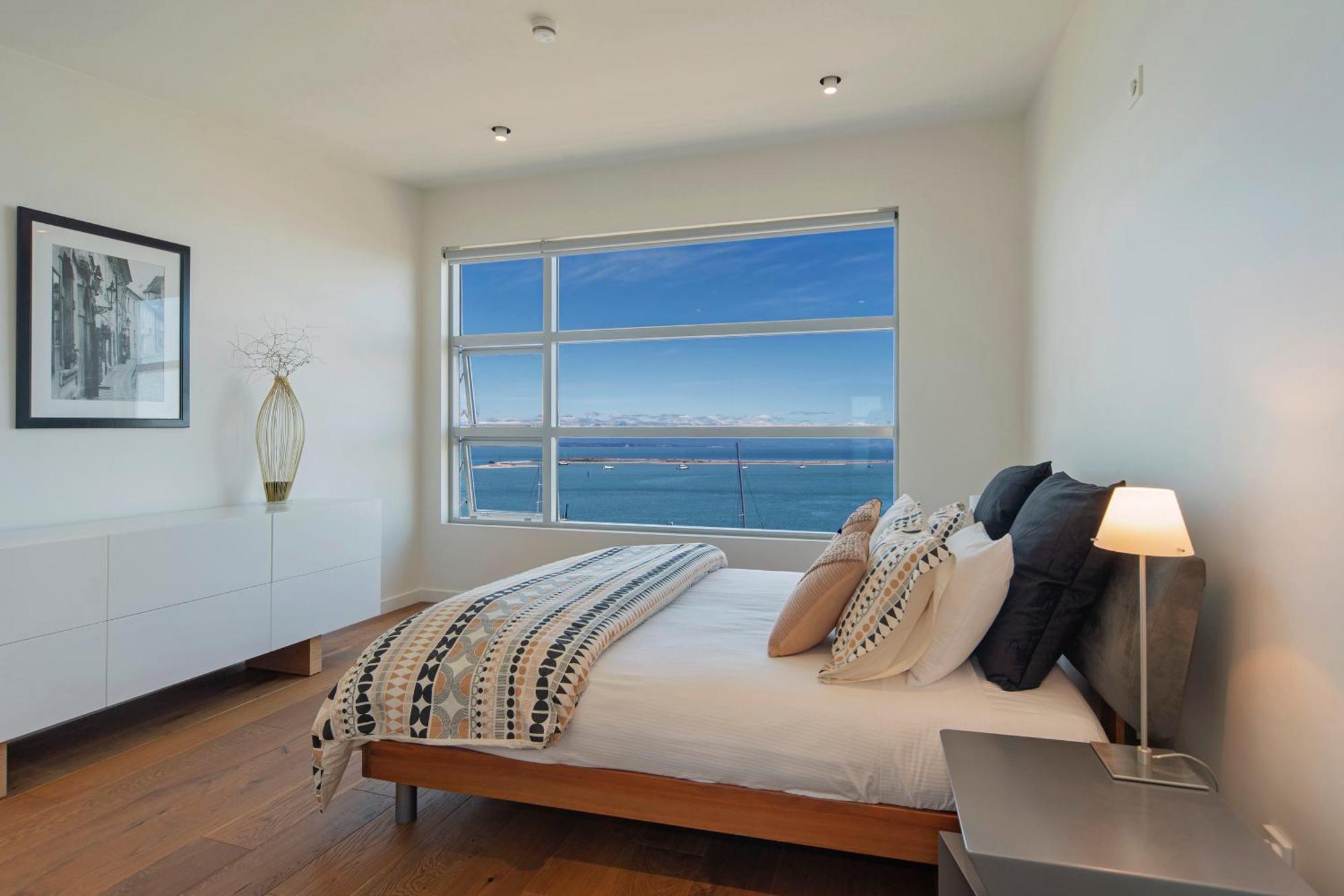 Penthouse 37 - Nelson Waterfront Apartment 외부 사진