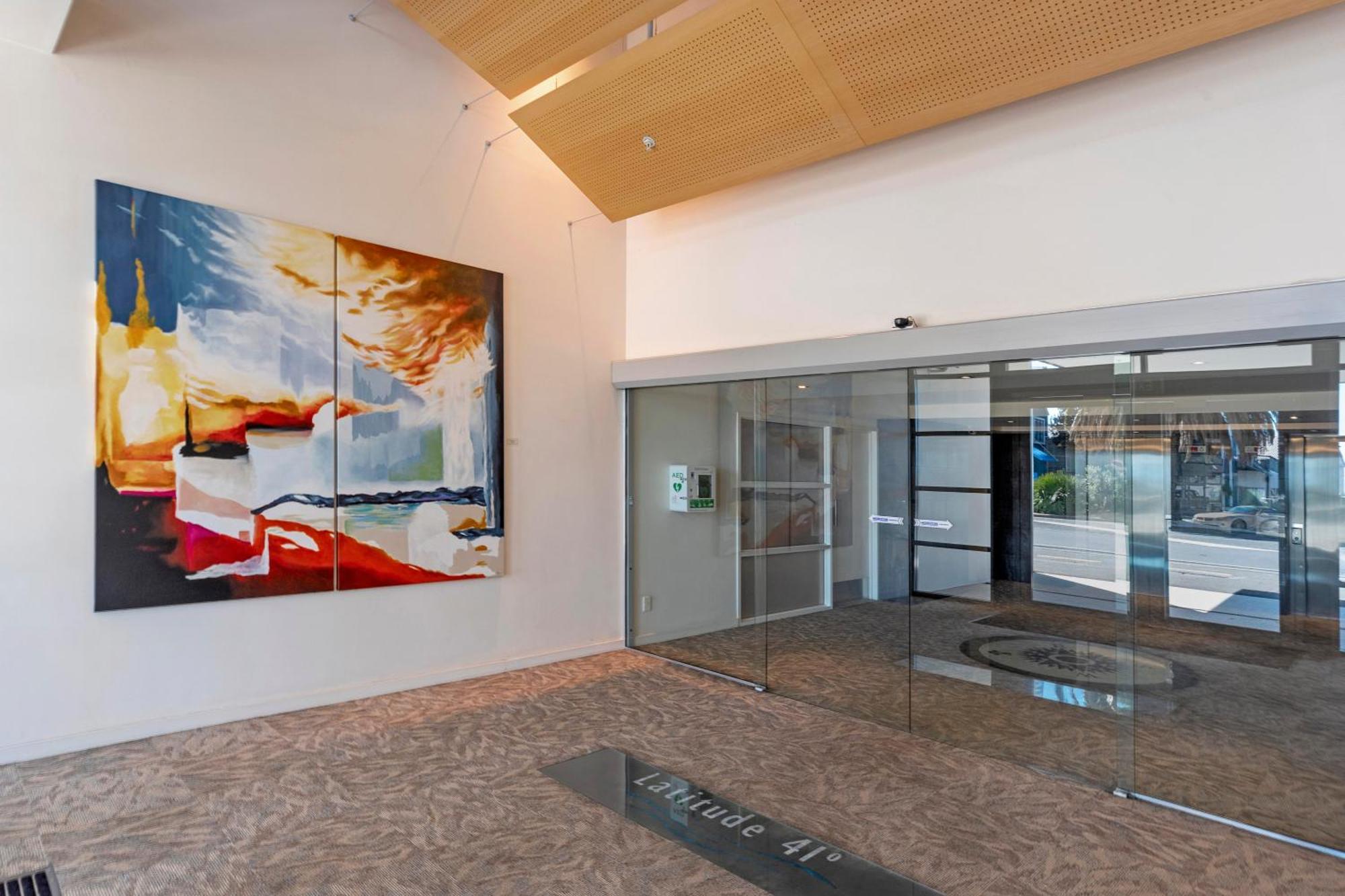 Penthouse 37 - Nelson Waterfront Apartment 외부 사진