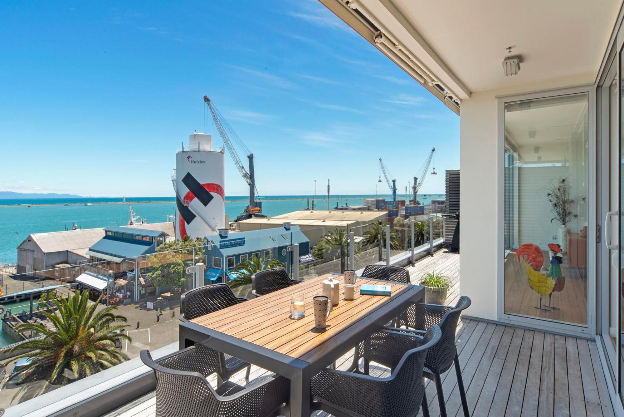 Penthouse 37 - Nelson Waterfront Apartment 외부 사진
