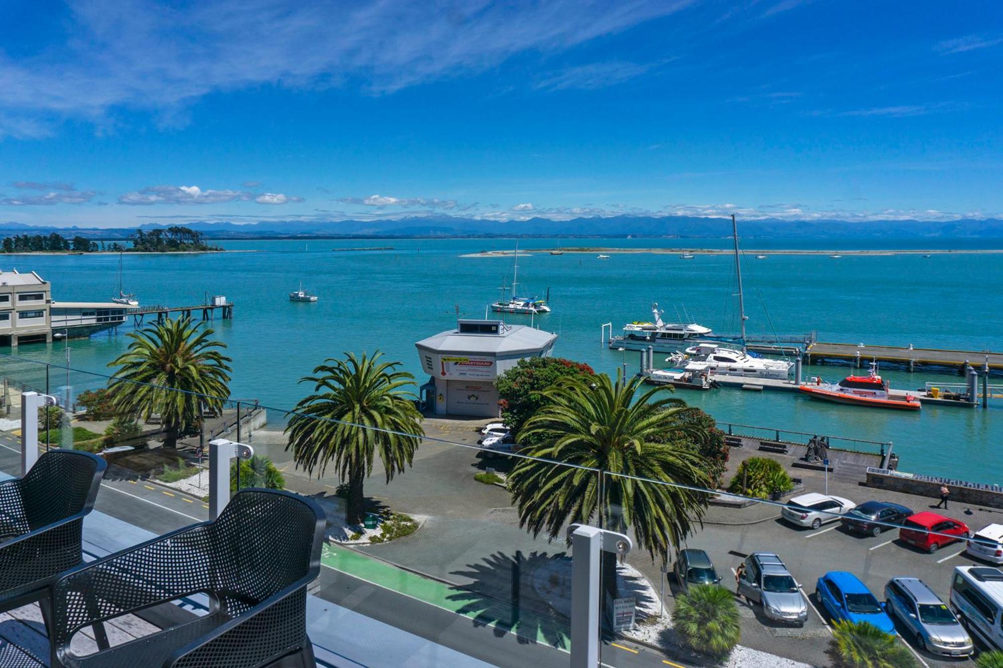 Penthouse 37 - Nelson Waterfront Apartment 외부 사진
