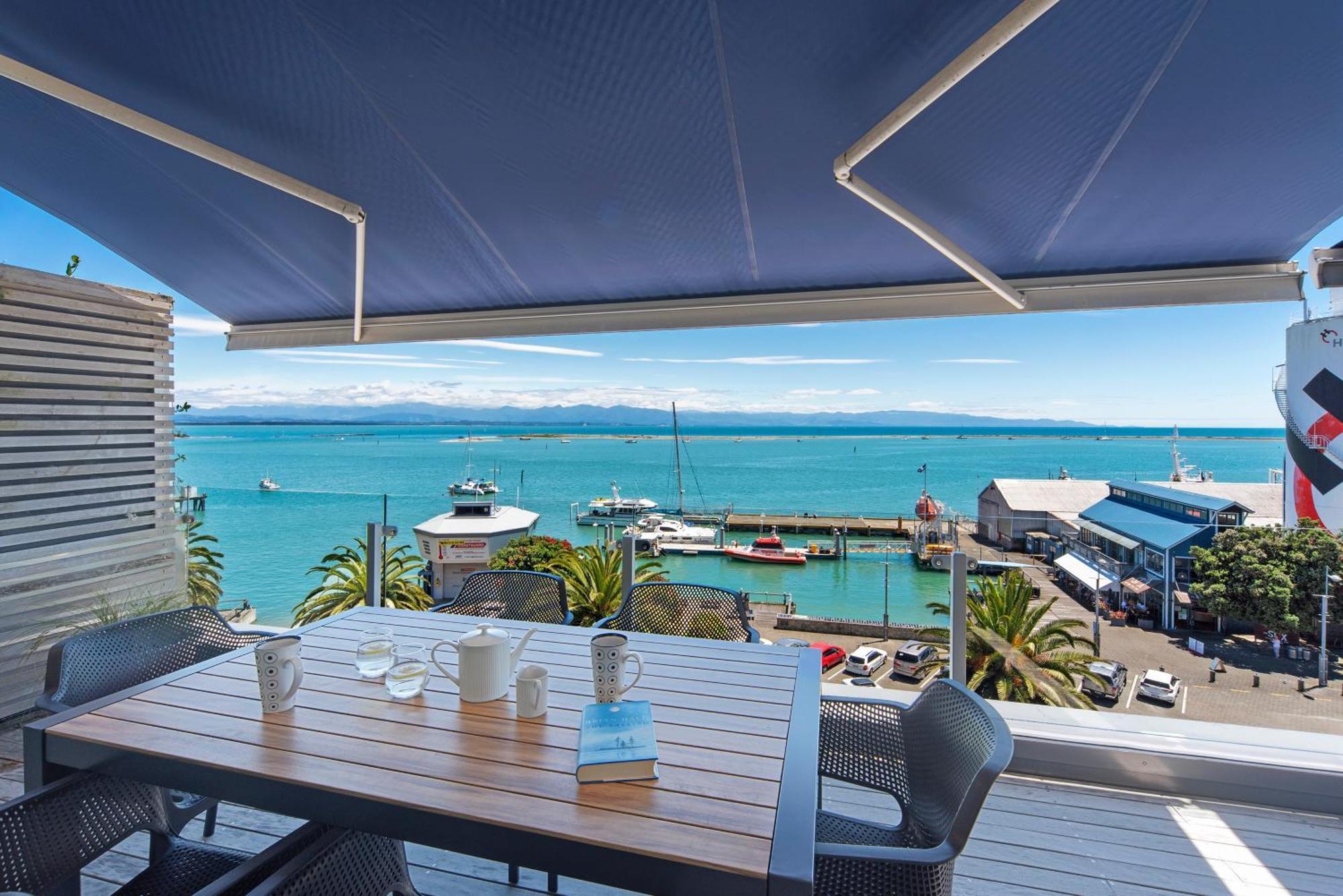Penthouse 37 - Nelson Waterfront Apartment 외부 사진